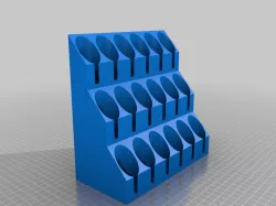 15ml Oil Rack