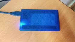 2.5" HDD enclosure