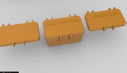 .204/.222 rem mag Bullet Box