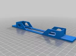 3.5" Drive Mount