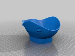 3D printed Face Mask
