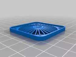 40mm Fan grate or cover