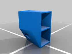ABLE System - 1.25" 30 Degee Offset Connector