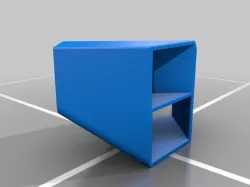 ABLE System - 1.25" 90 Degee Offset Connector