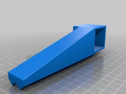 ABLE System - 1.25" 90 Degree Spool Holder