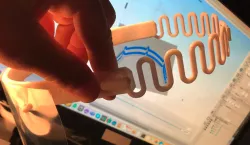 Adjustable spring for Covid mask