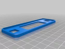 AE92 Corolla rear Marker light seal/gasket