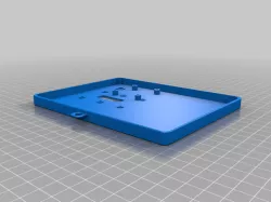 Air Boat / Swamp Boat FPV cover