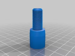Air Gun Diana Bandit M10 to UNF Adapter