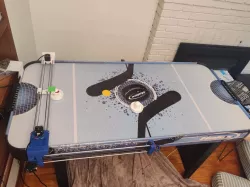 Air Hockey Robot