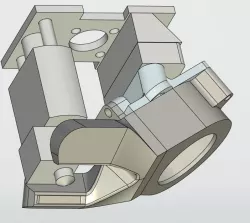 airflow system for UNI 2.3