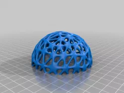Alien Ball Lattice