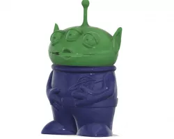 Alien Toy story piggy bank