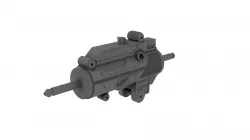aliens smartgun battery pack