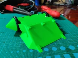 Antweight 150g Combat Robot - Spike