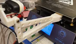 Anycubic I3Mega Logitech C270 holder Octoprint Timelapse