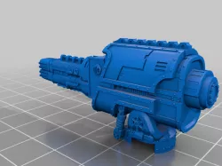 AT18 Glorious Plasma Weapons