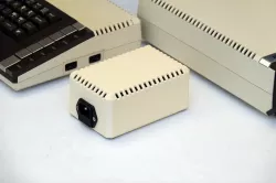 Atari 1050 (XF551) PSU Case