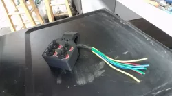 ATV Toggle Switch Box