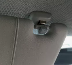Audi Sunvisor Clip Replacment part