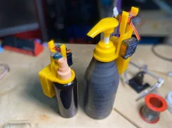 Automatic Hand Sanitizer (Arduino)