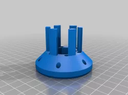 Avio MK2 Gear Drive ABEC Clone Adaptor