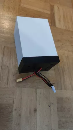 Batterypack 20Ah - 21700 6SP4