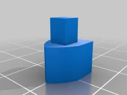 BattleShip - 1 square