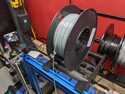 Bearing Spool Holder remix for Bear MK3/MK3S 2040