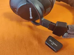Beyerdynamic DT 250 adjustment slide lock
