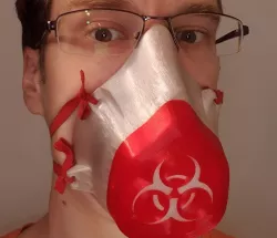 Big face edition of "COVID-19 MASK v2"