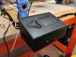 Bigtreetech SKR1.3 + TFT 35 Enclosure for MPCNC