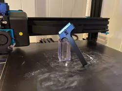 Blade Holder / Scraper