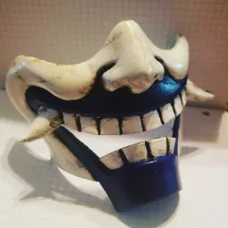 Blue Spirit Mempo