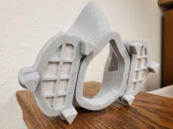 BolivAIR Mask Remix for the Deaf