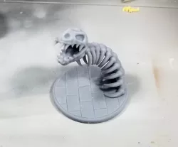 Bone Serpent / "White Dragon"