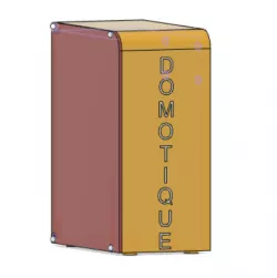 Box domotique