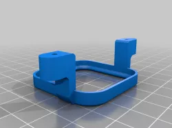 brida go pro session para gimbal