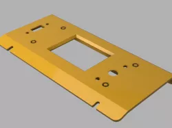 BTT TFT24 panel for UNI 2.3
