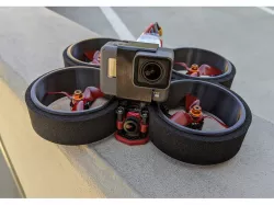 Bumper Ducts for iFlight MegaBee v2