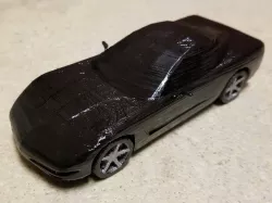 C5 Corvette Base