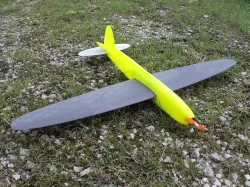 Capra R20 - RC Racer / Glider