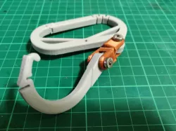  Carabiner Hook for backpack