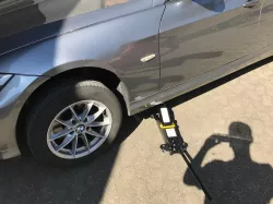 carjack adapter multi-material for BMW / Mini 