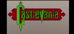 Castlevania Plaque