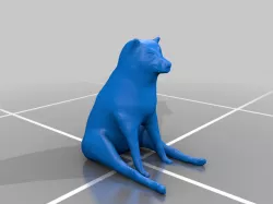 Cheems The Dog