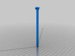 Chef Hat Pen
