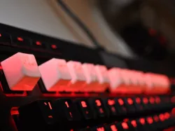Cherry MX keycaps Formula1