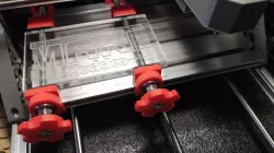 CNC Clamps (MC Clamps)