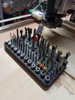 CNC Tools holder